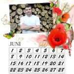 fotokalender mit bilder individuell persönlich kreativ